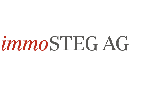 Immosteg logo Immonta logo