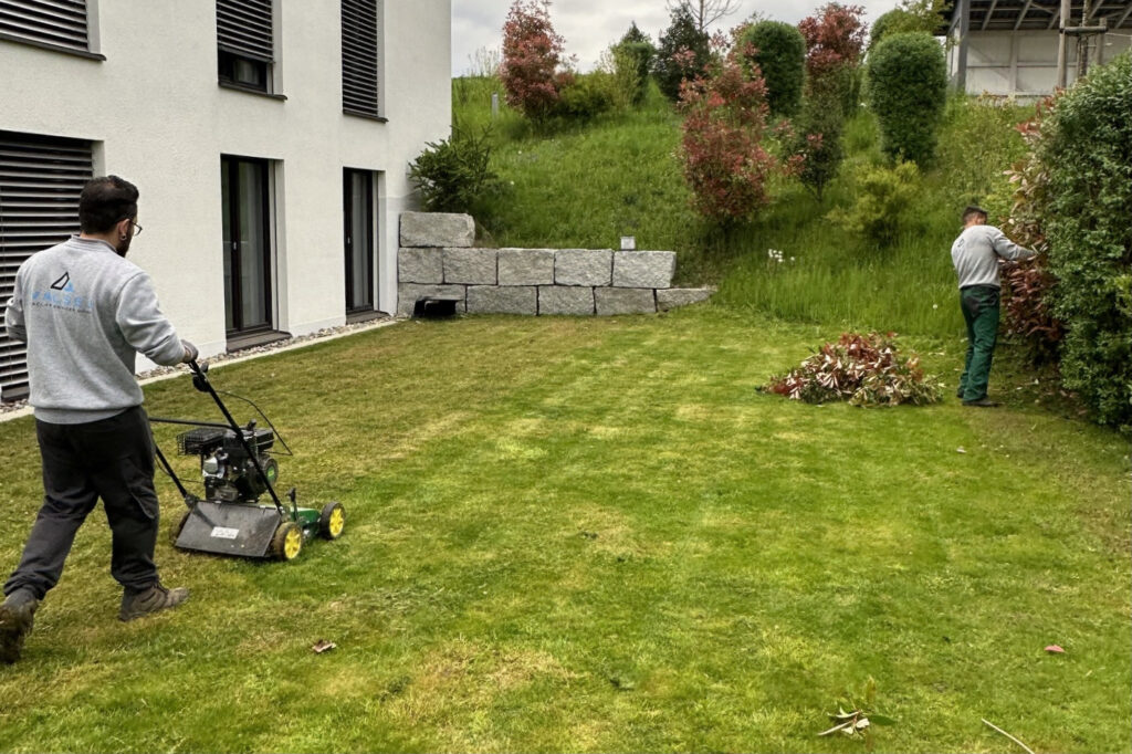 gartenpflege 2